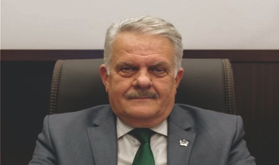Duayen Mali Muşavir Arif Şen Vefat Etti