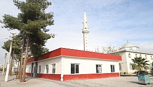 DULKADİROĞLU’NDA SOSYAL TESİS ÇALIŞMALARI DEVAM EDİYOR