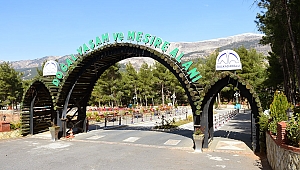 DULKADİROĞLU’NUN DOĞAYLA BULUŞMA NOKTASI DOĞAL YAŞAM VE MESİRE ALANI