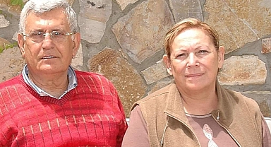 EFSANE BAŞKAN METE ASLAN'IN EŞİ ZÜBEYDE HANIM VEFAT ETTİ