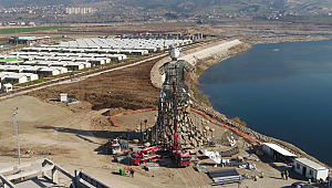 EXPO 2023’e Özel Tasarlanan Dev Anıt, Kentin Yeni Simgesi Olacak