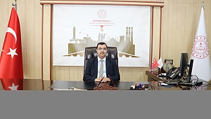 İL MİLLÎ EĞİTİM MÜDÜRÜ KAHRAMAN'IN 10 OCAK ÇALIŞAN GAZETECİLER GÜNÜ MESAJI