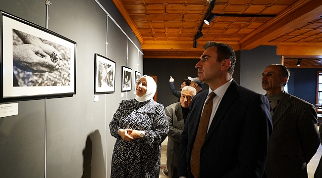 ‘İnsanı Ele Veren Eller’ Sergisi Kapılarını Açtı