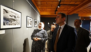 ‘İnsanı Ele Veren Eller’ Sergisi Kapılarını Açtı