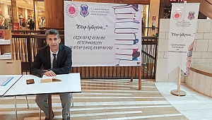 K.MARAŞ CEZA İNFAZ KURUMLARINDAKİ KÜTÜPHANE FAALİYETLERİ