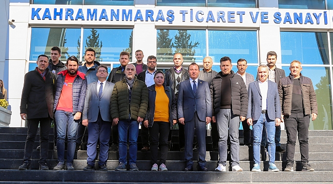 KAHRAMANMARAŞ’IN İHRACATI 1 MİLYAR 464 MİLYON DOLAR!