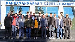 KAHRAMANMARAŞ’IN İHRACATI 1 MİLYAR 464 MİLYON DOLAR!