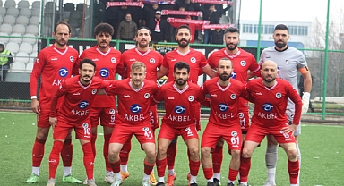 Kahramanmaraş İstiklalspor İkinci Yarıya Fırtına Gibi Başladı