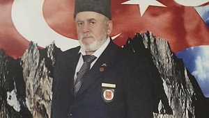 KIBRIS GAZİLERİNDEN OLAN MEHMET KAHYA HAKKA YÜRÜDÜ