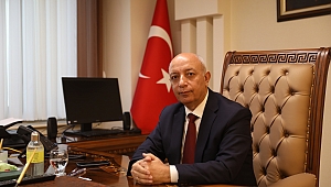 KİÜ REKTÖRÜ PROF. DR. İSMAİL BAKAN’IN “10 OCAK ÇALIŞAN GAZETECİLER GÜNÜ” MESAJI