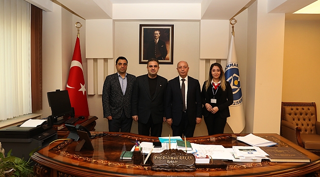 KİÜ VE ÖZEL SULAR AKADEMİ HASTANESİ ARASINDA İNDİRİM SÖZLEŞMESİ İMZALANDI