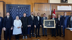 KMTSO ÖNCÜLÜĞÜNDEKİ İŞ DÜNYASI, DEVLETİN ZİRVESİNE ÇIKARMA YAPTI