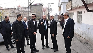 LİSTELERİN ÖNEM KAZANACAĞI BU SEÇİMDE HEMŞEHRİLERİMİZ GÖNÜLLERE VE İNSANA DOKUNAN ADAYLAR İSTİYOR