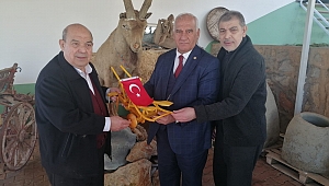 MADO VE KANBUR AİLESİNE ÇİFTÇİ VE ÜRETİCİLERİNDEN ANLAMLI TEŞEKKÜR