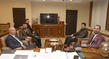 Milletvekili Sezal’dan “Hayırlı Olsun” Ziyareti