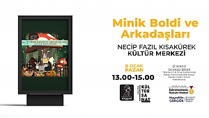 Miniklerin Büyükşehir’i Var!