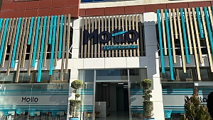 MOTTO EĞİTİM KURUMLARI AÇILDI