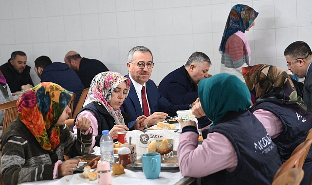 “Mutfak Eşyası Üretiminde Türkiye’nin Öncü Şehirlerdeniz”