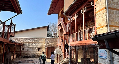MUTFAK MÜZESİ’NE YOĞUN İLGİ