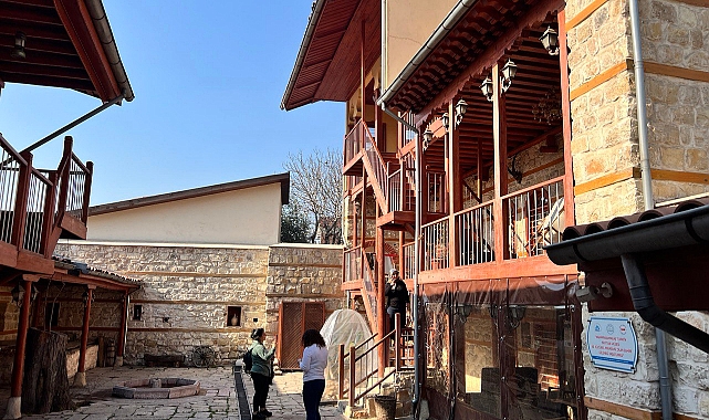 MUTFAK MÜZESİ’NE YOĞUN İLGİ