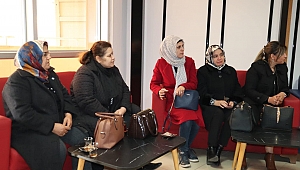 ONİKİŞUBAT İYİ PARTİ TEŞKİLATI İYİLİKLERE DEVAM EDİYOR