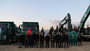 PAKDİL VE GEZGİNÇ'TEN DSİ BÖLGE MÜDÜRLÜĞÜNE ZİYARET
