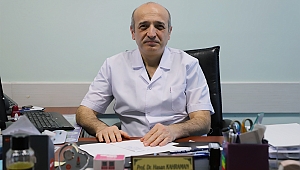 PROF. DR. HASAN KAHRAMAN’DAN, VEREM (TÜBERKÜLOZ) HASTALIĞI UYARISI