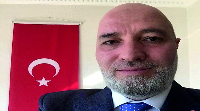 ELBİSTAN EŞRAFINDAN MÜFTÜLÜZADE TAYFUR KÖKER HAKK'A YÜRÜDÜ