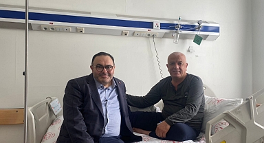 Veli Böke'den Anlamlı Vefa...