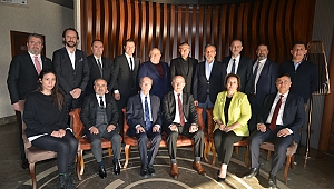 YAPISİAD YOLA ÇIKTI