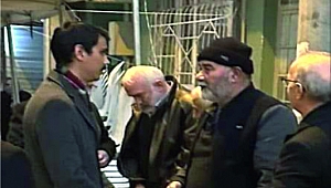 Yiğit Babanın Asil Evladı Furkan Yazıcıoğlu'ndan Şehit Sinan Ateş in Ailesine Taziye Ziyareti