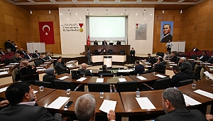 Yılın İlk Meclis Toplantısı Gerçekleştirildi