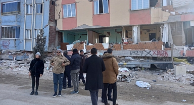Ankara Bürokrasisinden Anlamlı Destek