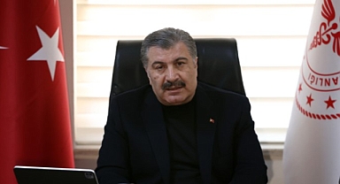 BAKAN KOCA: İÇME SUYU KULLANMAYIN