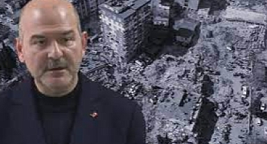 Bakanımız Soylu: Kahramanmaraş'ta 308 Enkazda Arama Kurtarma Devam Etmektedir