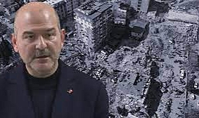 Bakanımız Soylu: Kahramanmaraş'ta 308 Enkazda Arama Kurtarma Devam Etmektedir