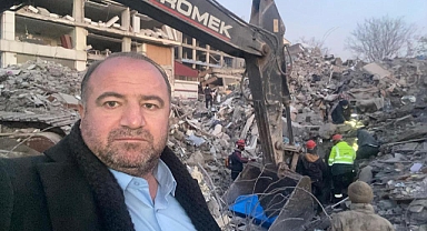 BAŞKAN ÇEVİK: ÇADIR VE BATTANİYEYE İHTİYAÇ VAR