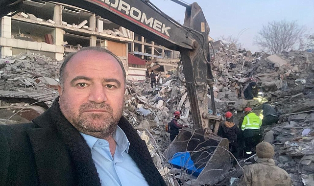 BAŞKAN ÇEVİK: ÇADIR VE BATTANİYEYE İHTİYAÇ VAR