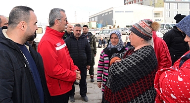 Başkan Güngör; “Birlik ve Beraberlikle Acılarımızın Üstesinden Geleceğiz”