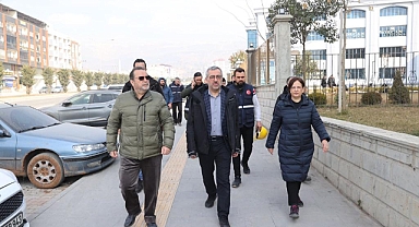Başkan Güngör; “Esnafımızla Yeniden Ayağa Kalkacağız”