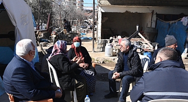Başkan Güngör; “Şehrimizi Birlikte Ayağa Kaldıracağız”