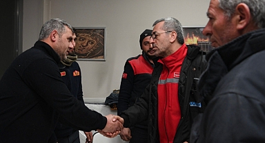 Başkan Güngör; “Şehrimizi El Birliğiyle Ayağa Kaldıracağız”