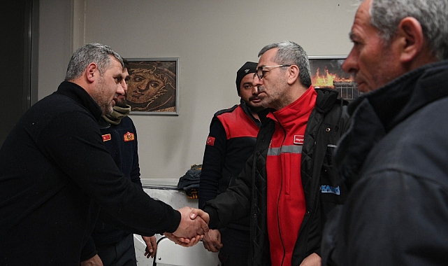 Başkan Güngör; “Şehrimizi El Birliğiyle Ayağa Kaldıracağız”