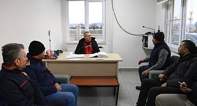 Başkan Güngör; “Tüm Ekiplerimize Canı Gönülden Teşekkür Ediyorum”