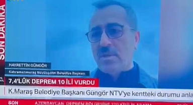 Başkan Güngör; “Tüm İmkanlarımızı Seferber Ettik”