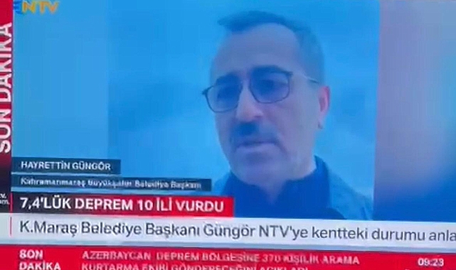 Başkan Güngör; “Tüm İmkanlarımızı Seferber Ettik”