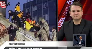 Başkan Güngör; “Yaralarımızı Sarmaya Çalışıyoruz”