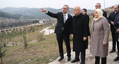 BİRLİK BAŞKANI VAKKAS KUZU CUMHURBAŞKANIMIZA VE TARIM BAKANIMIZ VAHİT KİRİŞÇİ'YE SONSUZ TEŞEKKÜR EDİYORUM