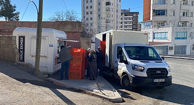 Büyükşehir’den 20 Noktada Sıcak Ekmek Dağıtımı