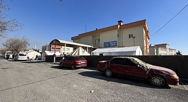 Büyükşehir Taziye Evlerinde Çamaşır Yıkama ve Duş Alanları Oluşturdu